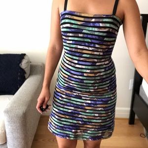BCBGMaxAzria Cocktail Dress
